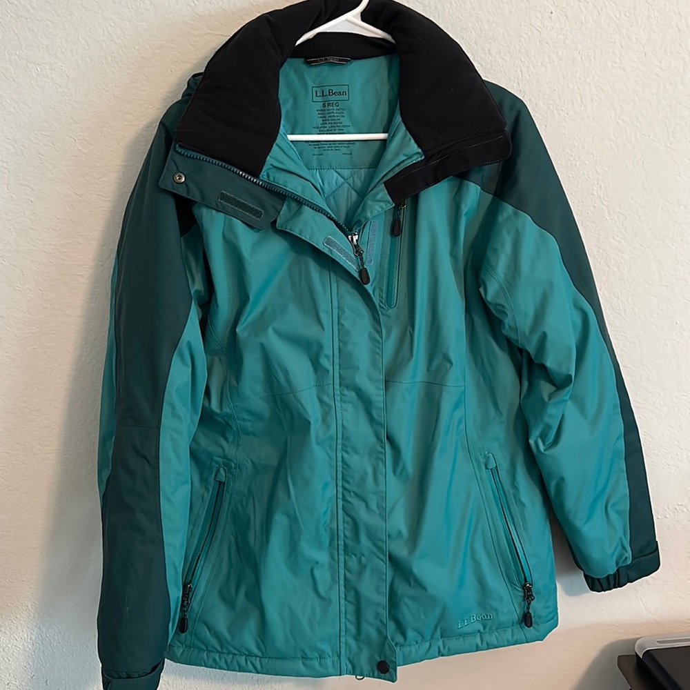Rugged Ridge Parka from LL Bean